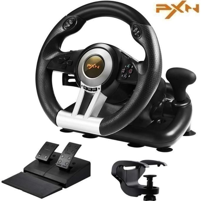 Pxn V3 Pro Gaming Steering Wheel | Facti Shop